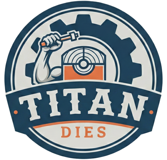 Titan Precision Logo
